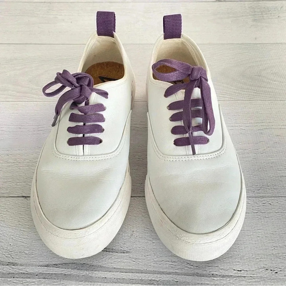 EYTYS Mother Sneakers Leather Sz 37‎ - Picture 8 of 8